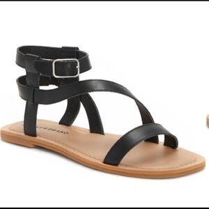 Lucky Brand Strappy Sandal